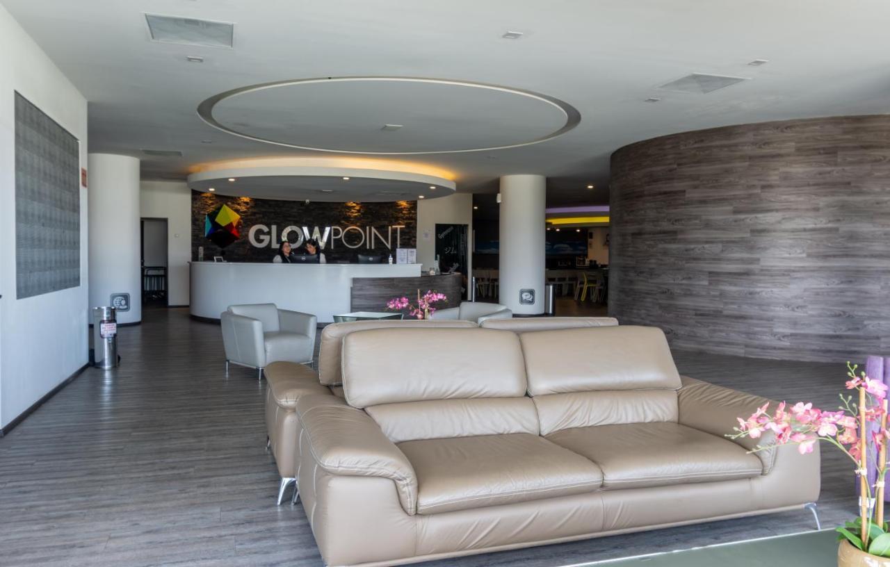לאון Hotel Glow Point - Mulza מראה חיצוני תמונה