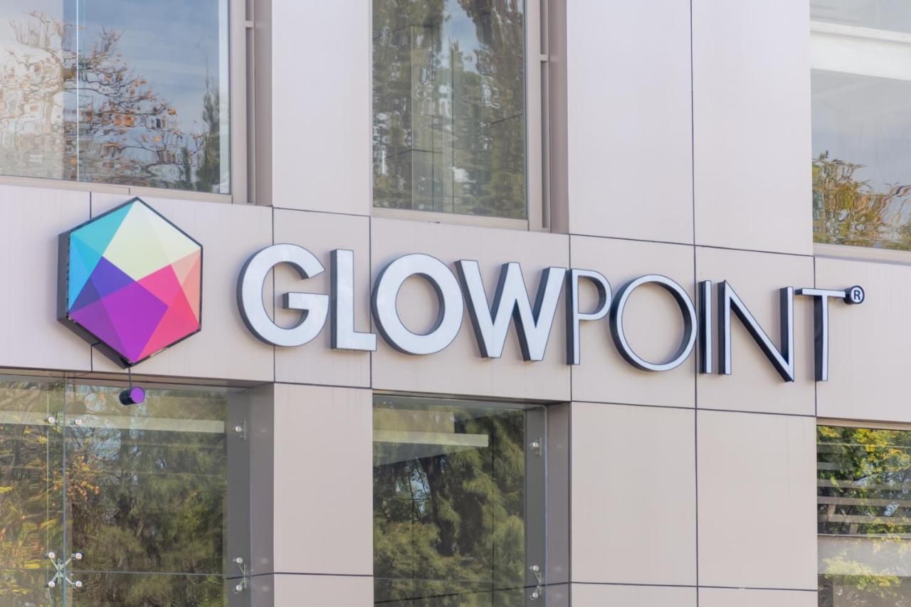 לאון Hotel Glow Point - Mulza מראה חיצוני תמונה